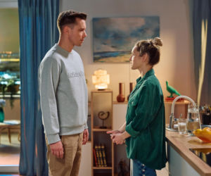 Na Wspólnej, odcinek 4179: Kalina wrabia Darka w kradzież dużej sumy pieniędzy. Ostatecznie pogrąży Żbika? Tomasz Urbanek