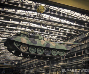 Bumar-Łabędy a produkcja K2PL. Co wypełni lukę produkcyjną i zabezpieczy przyszłość zakładu?