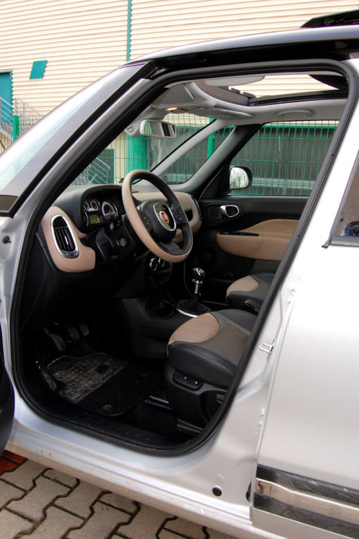 Fiat 500L Living
