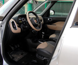 Fiat 500L Living