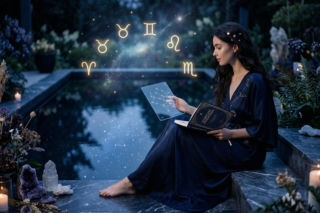 Horoskop dzienny na 5 kwietnia - Księżyc w Skorpionie sprzyja głębokiej transformacji. Sprawdź, co czeka Twój znak