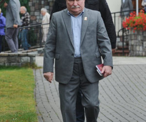 Brusziński zamknie Wałęsę?