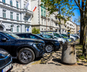 Otoczenie inwestycji Smolna 23 w Warszawie