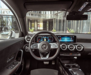 Mercedes-Benz A 180d Limuzyna