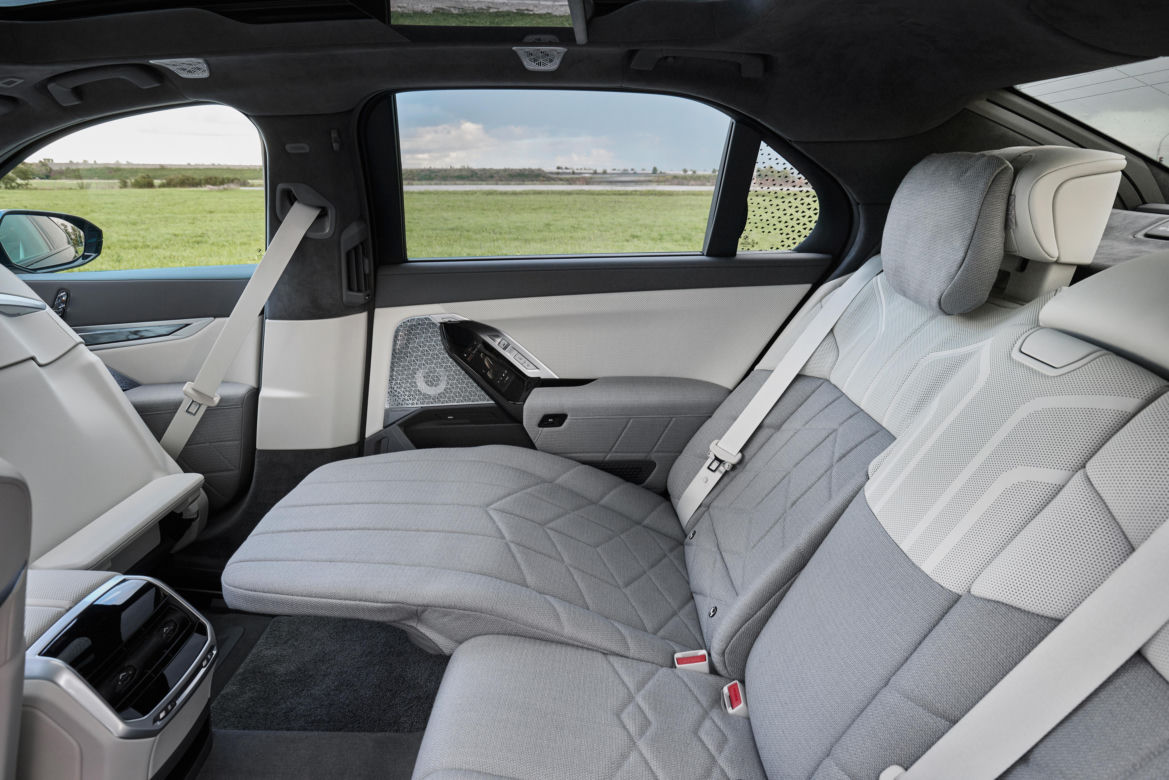 Nowe BMW serii 7 