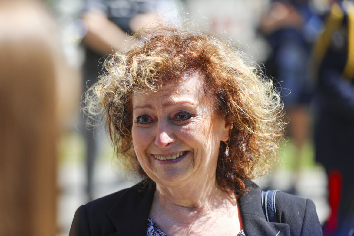 Tak teraz wygląda Ewa Florczak. Sierżant Ewa z "07 zgłoś się"