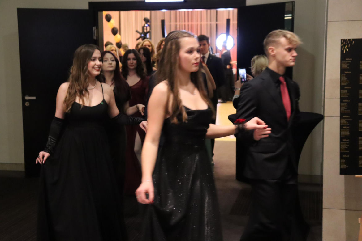 Studniówka V Liceum Ogólnokształcące w Poznaniu -