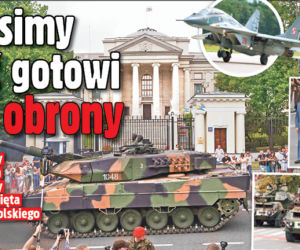 Musimy być gotowi do obrony
