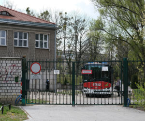 Podchorąży opuszczają szkołę