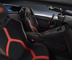 Lamborghini Aventador LM750-4 SuperVeloce Roadster