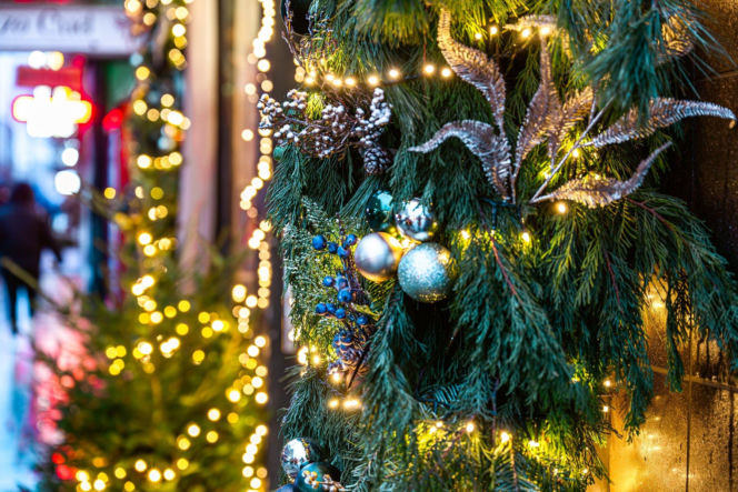 Najpiękniejsze dekoracje świąteczne w Poznaniu