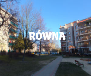 Ul. Równa (os. Kawaleryjskie)