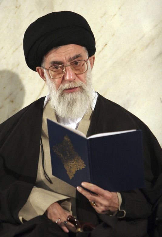 Ali Hosejni Chamenei