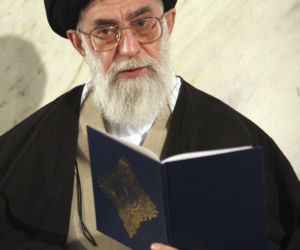 Ali Hosejni Chamenei