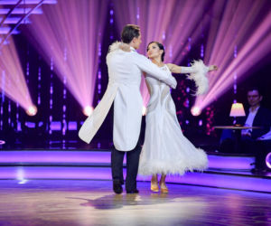 Taniec z gwiazdami: sezon 18, odcinek 4.