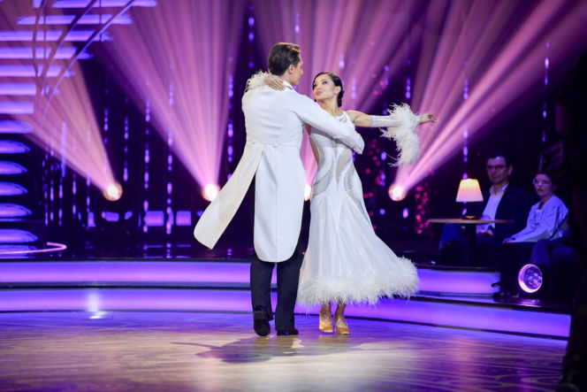 "Taniec z gwiazdami": sezon 18, odcinek 4.