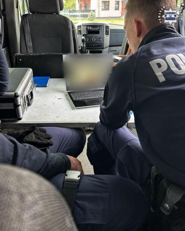 Zaginiona dziewczynka z Dziewkowic odnaleziona. Policja zatrzymała mężczyznę