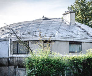 We Wrocławiu są trzy igloo. Architekt Witold Lipiński wybudował je przy Moniuszki, Szramki i Wyścigowej
