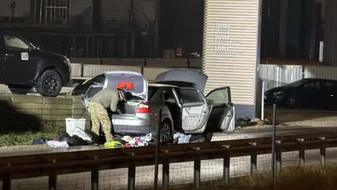 Pirotechnicy Blizne Łaszczyńskiego