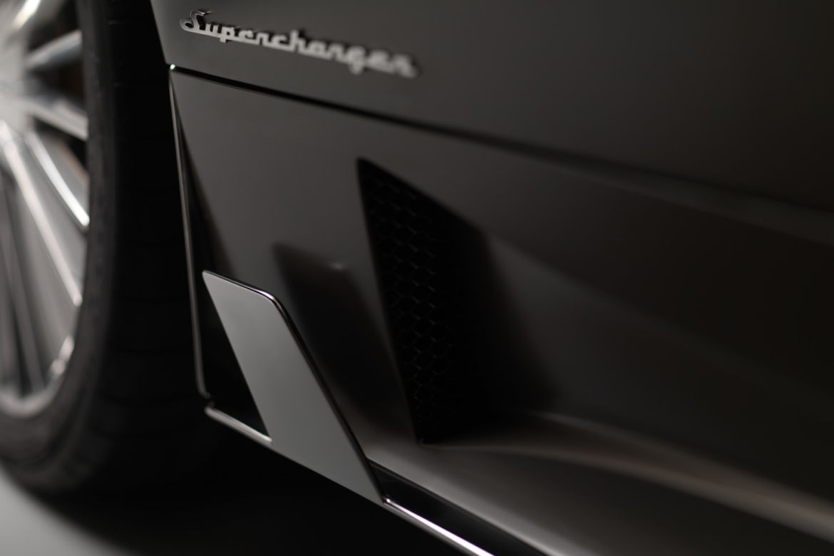 Spyker C8 Preliator