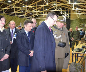 Premier z wizytą w Rzeszowie
