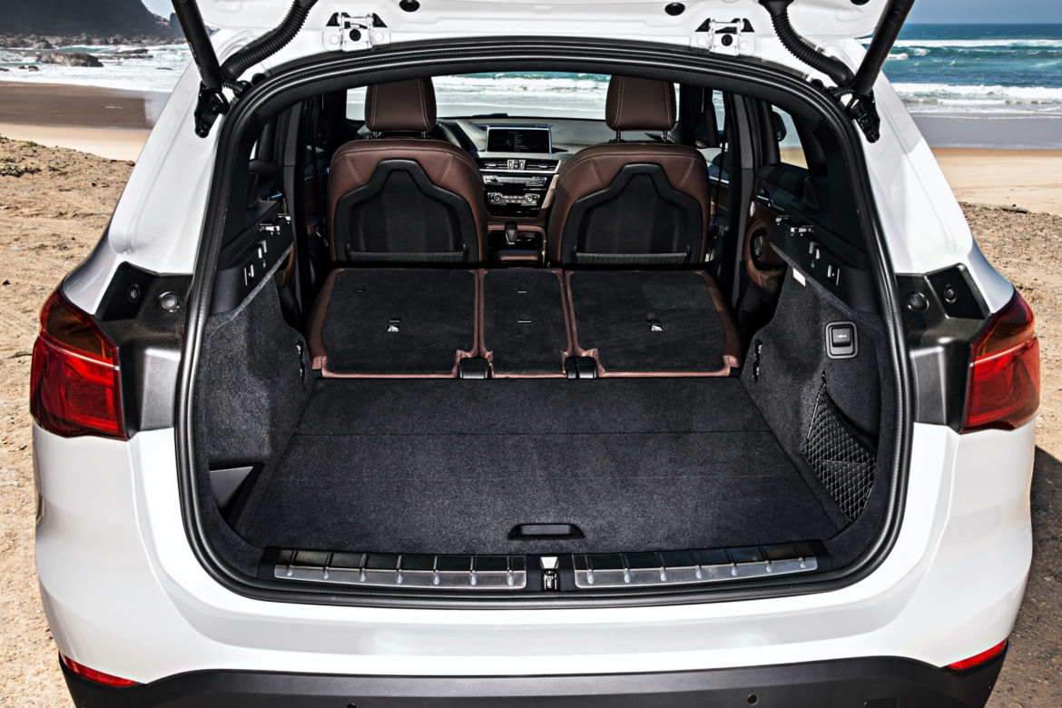 BMW X1 z lat produkcji 2015-2019