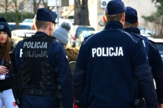 Horror w chińczyku na łódzkich Bałutach. Klient baru postrzelił mężczyznę w twarz