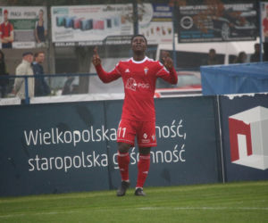 Polonia Środa Wielkopolska - Górnik Zabrze