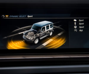 Mercedes-Benz G500 4Matic 9G-Tronic