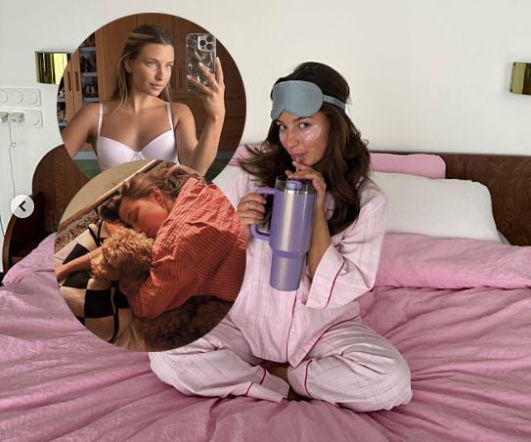 Julia Wieniawa 100 000 zł za noc