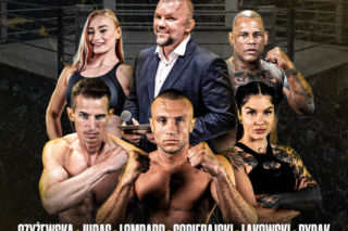 FIGHT MODE 2 już 3 października w Arenie Legionowo. Gwiazdy światowych sportów walki i mocna karta pojedynków na gołe pięści