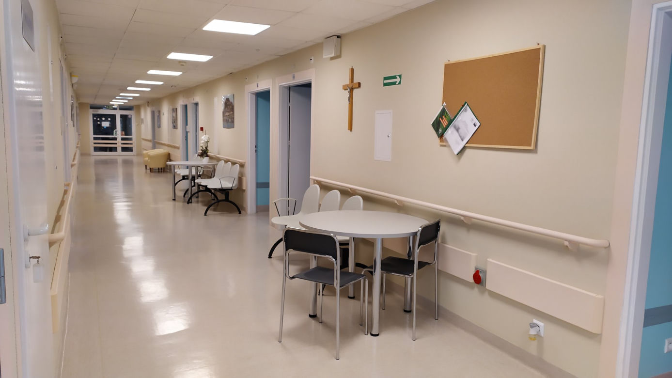 ZOL- nowy oddział starachowickiego szpital
