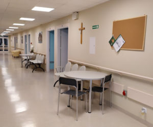 ZOL- nowy oddział starachowickiego szpital