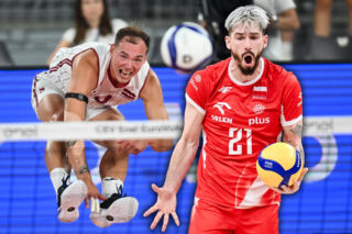 Polska – Łotwa. DEMOLKA! Polacy w ćwierćfinale! Zapis relacji na żywo