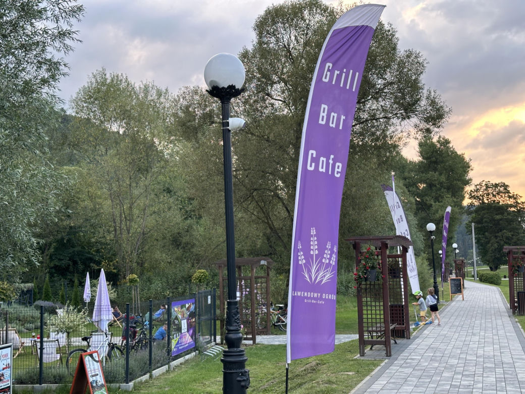 Muszyńskie ogrody zachwycają pięknem. Wyjątkowe miejsce na mapie Małopolski 