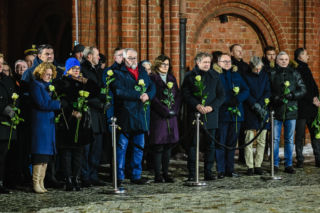 Gdańsk. 7. rocznica śmierci Pawła Adamowicza
