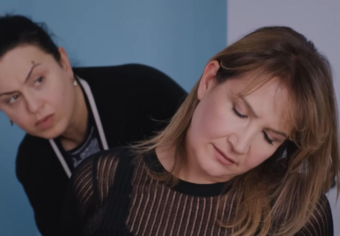 Miłość i nadzieja, odcinek 365. Feraye, Cavidan