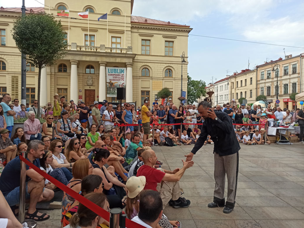 Carnaval Sztukmistrzów i Urban Highline Festival już za nami. Zobacz jak było [GALERIA]