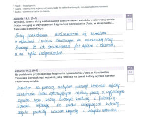 Próbna matura 2026: polski. Arkusze CKE, pytania i odpowiedzi z języka polskiego [4.03.2026]