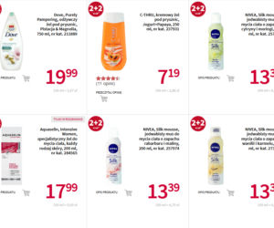 Zobacz najlepsze oferty w ramach promocji w Rossmannie