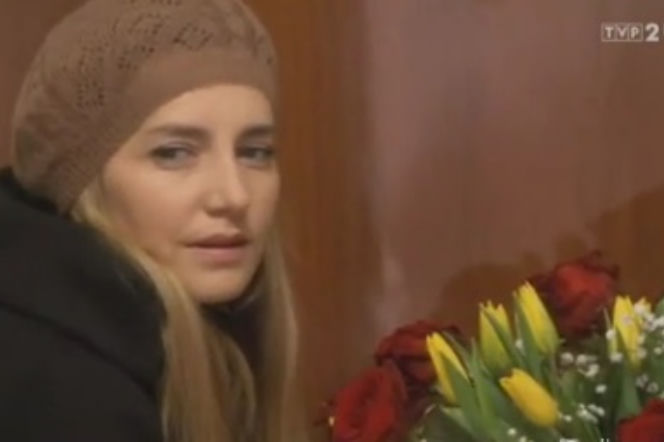 NA DOBRE i NA ZŁE odc. 515. Hana Goldberg (Kamilla Baar)