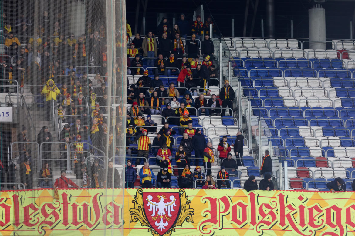Górnik Zabrze-Korona Kielce