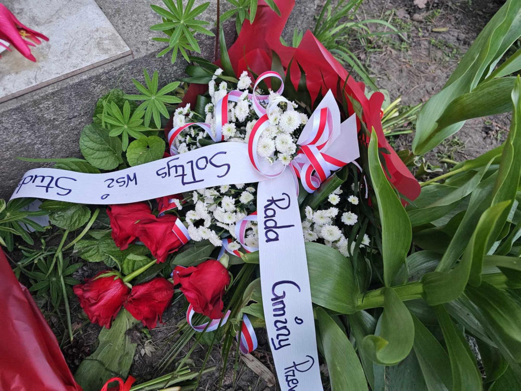 Uczcili pamięć ofiar katastrofy smoleńskiej