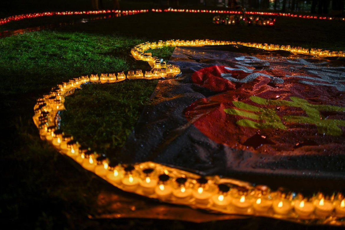 Poruszający gest mieszkańców Gdańska. Oto, co zrobili w 6. rocznicę śmierci Adamowicza 
