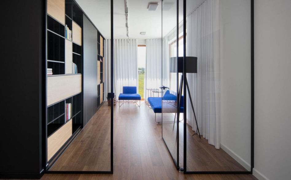 Wnętrze Roku SAW: najlepsze realizacje według Stowarzyszenia Architektów Wnętrz