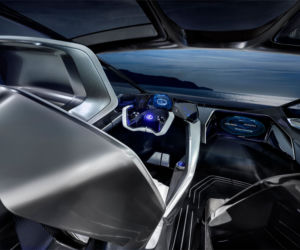 Koncepcyjny Lexus LF-30