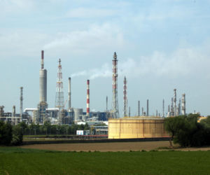 Zakłady petrochemiczne w Płocku