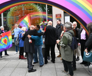W poniedziałek, 18 maja, w Urzędzie Stanu Cywilnego po raz pierwszy dokonano transkrypcji zagranicznego aktu małżeństwa pary jednopłciowej bez konieczności prowadzenia sprawy sądowej