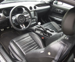 Ford Mustang Bullitt 5.0 V8 6MT
