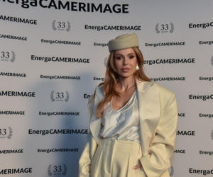 33. MFF EnergaCAMERIMAGE. Doda wręczyła Markowi Żydowiczowi złotą łopatę